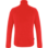 Fleecepolo Job+ rød