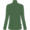 Fleecejakke Job+ dame grønn