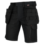 Håndverksshorts Nordic sort