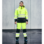 Lindesnes Funksjonsjakke kl. 3 gul