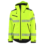 Skalljakke Performance Hi-Vis kl. 3