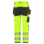 Håndverksbukse Performance Hi-Vis klasse 2