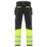 Håndverksbukse Performance Hi-Vis kl. 1