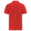 St.Louis tennisskjorte rød