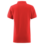 St.Louis tennisskjorte dame rød