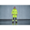 Skalljakke Performance Hi-Vis kl. 3