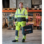 Håndverksbukse Performance Hi-Vis klasse 2