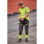 Håndverksbukse Performance Hi-Vis kl. 1