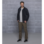 Fleecejakke Job+ sort