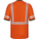 T-skjorte kl. 2 oransje