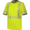 T-skjorte kl. 2 gul