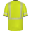 T-skjorte kl. 2 gul