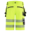 Håndverksshorts Performance Hi-Vis kl. 2 /1