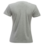 New Classic T-skjorte dame gråmelert