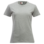 New Classic T-skjorte dame gråmelert