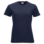 New Classic T-skjorte dame mørk blå