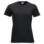 New Classic T-skjorte dame sort