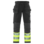 Håndverksbukse Nordic Hi-Vis kl.1