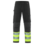 Arbeidsbukse Nordic Hi-Vis kl.1 Gul