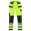Håndverksbukse Nordic Hi-Vis kl.2