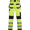 Håndverksbukse Nordic Hi-Vis kl.2