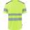 T-skjorte Nordic Hi-Vis kl.2/3
