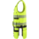 Håndverksvest Nordic Hi-Vis kl.2 Gul