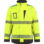 Arbeidsjakke Nordic Hi-Vis kl.3