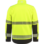 Arbeidsjakke Nordic Hi-Vis kl.3