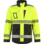 Arbeidsjakke Nordic Hi-Vis kl.2