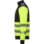 Collegegenser med glidelås Nordic Hi-Vis kl.2