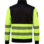 Collegegenser med glidelås Nordic Hi-Vis kl.2
