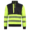 Collegegenser med glidelås Nordic Hi-Vis kl.2