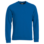 Classic roundneck kongeblå