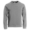 Classic roundneck gråmelert