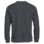 Classic roundneck antrasitt melert