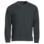 Classic roundneck antrasitt melert