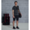 Arbeidsshorts StretchEvolution antrasitt