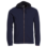 Classic Hoody Fullzip marine