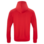 Classic Hoody Fullzip rød