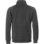 Classic Half Zip antrasitt melert