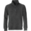 Classic Half Zip antrasitt melert