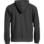 Classic hoody antrasitt melert