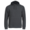 Classic hoody antrasitt melert