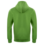 Classic hoody grønnmelert