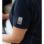 Tennisskjorte Stretch X marine