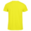 New Classic T-skjorte hi-vis gul