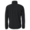 Basic Microfleece jakke sort