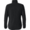 Basic Microfleece jakke dame sort