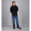 Fleecejakke Job+ sort